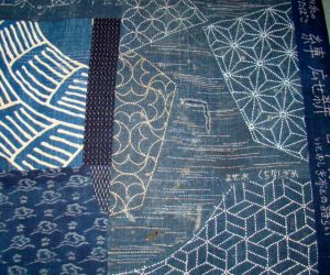 Japanese quilting