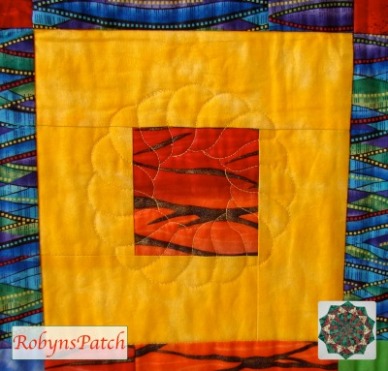 'Lachlan's Quilt' by RobynsPatch